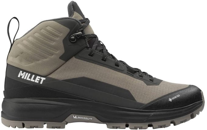 Millet Wanaka Mid Gore-tex® Wandelschoenen Bruin EU 44 Man