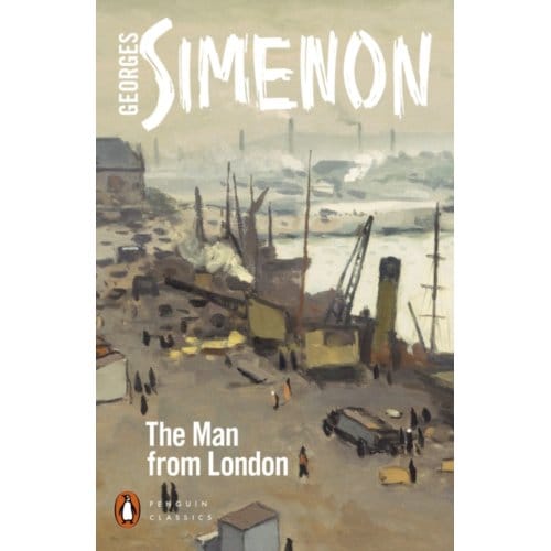 The Man From London - Georges Simenon