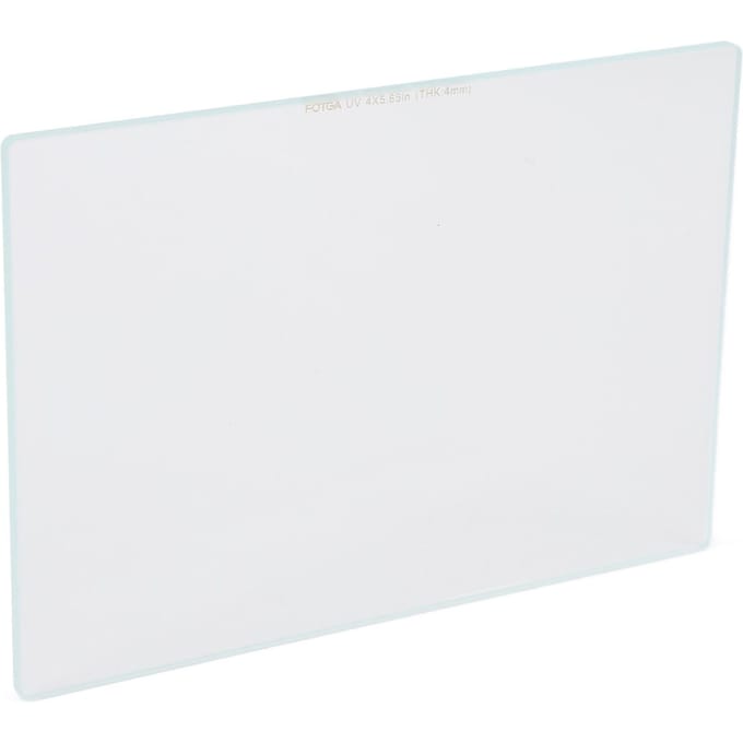 Vierkant UV-filter 4x5,65 inch Optisch glas High Definition Rechthoekig UV-beschermingsfilter voor white