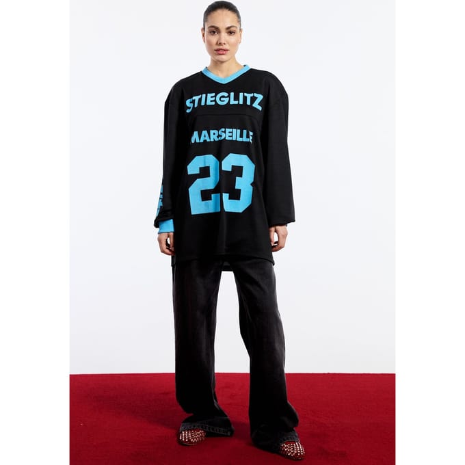 Stieglitz Lea Skate Longsleeve Black Größe: S | Longsleeves Outlet | Damen | Schwarz