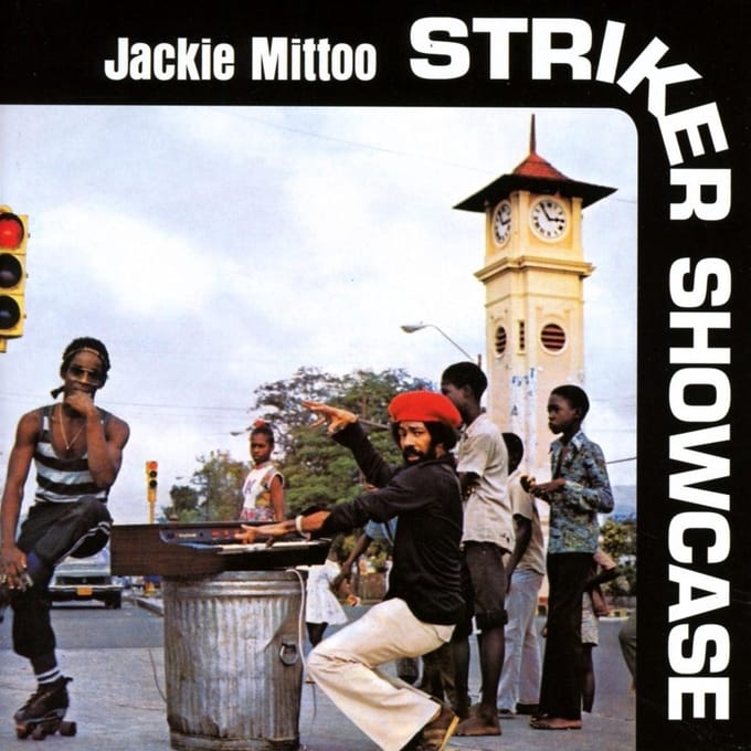 Jackie Mittoo - Striker Showcase (2 CD)