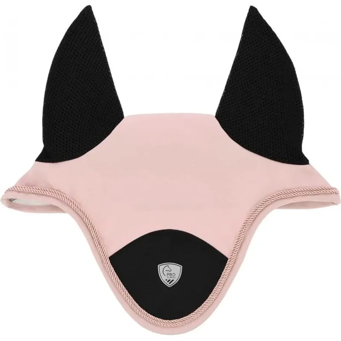 Vliegenmasker voor korte paarden Pro Series Combo Master