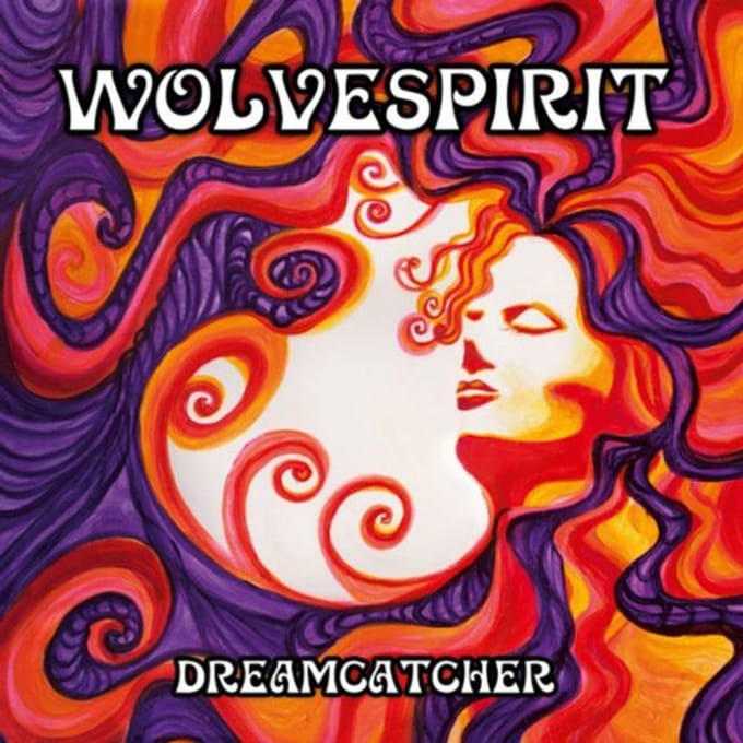 Dreamcatcher - Wolvespirit