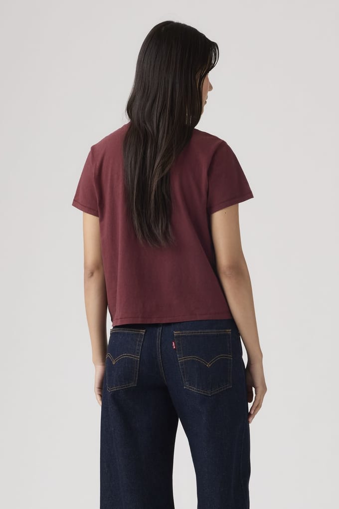 Levi's Graphic Classic Tee Taglia: S | Maglie Sportivi Outlet | Donna