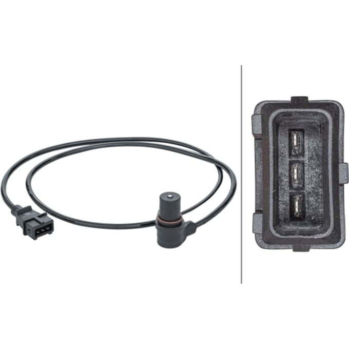 Krukaspositiesensor HELLA 6PU013 122-921