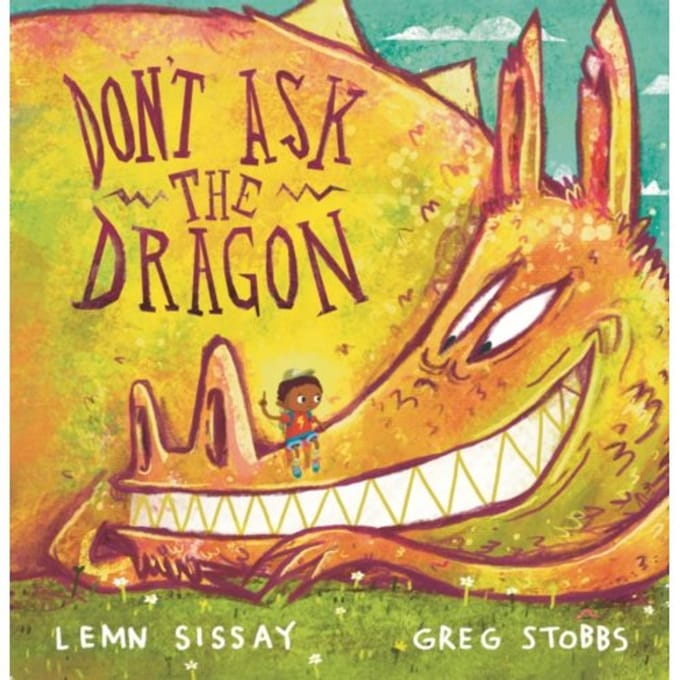 Don't Ask The Dragon - Lemn Sissay