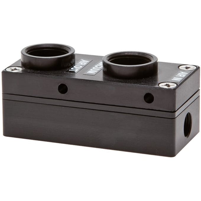 64% 108l/min Meertraps Vacuumgenerator - VEL-108-36-64