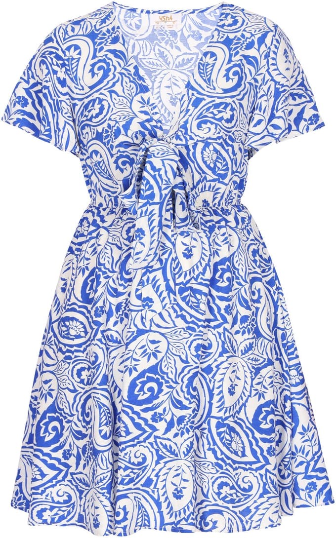 usha Dress