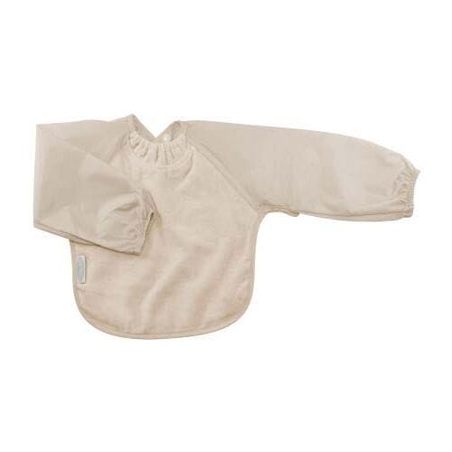 Silly Billyz Towel Slab Met Mouwen - White / Sand