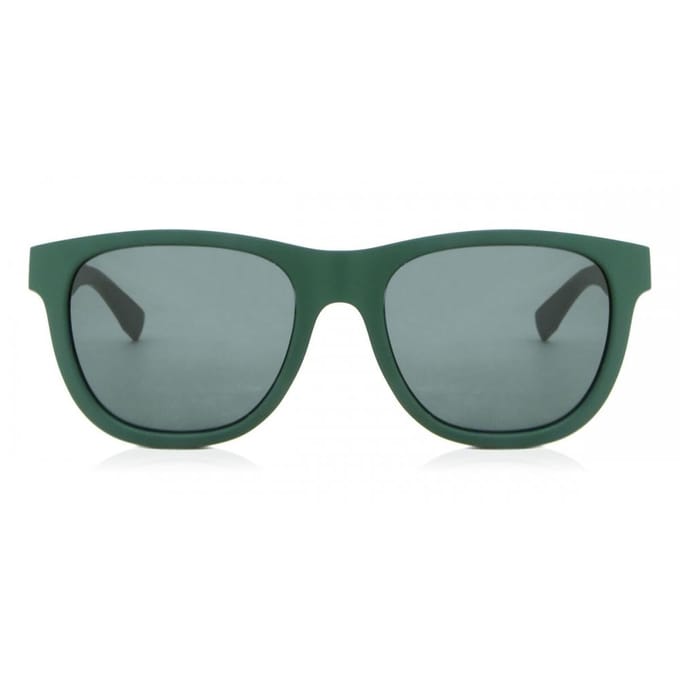 Lacoste L848s 315 Unisex Zonnebril Green/54 gray
