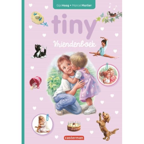 Tiny Vriendenboek 2025 - Tiny