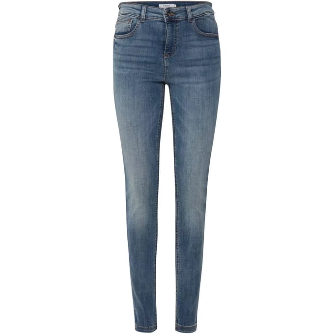 b.young - BYLUNI SLIM JEANS - Dames - Slim fit jeans