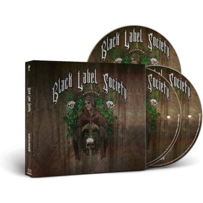 Unblackened - Black Label Society