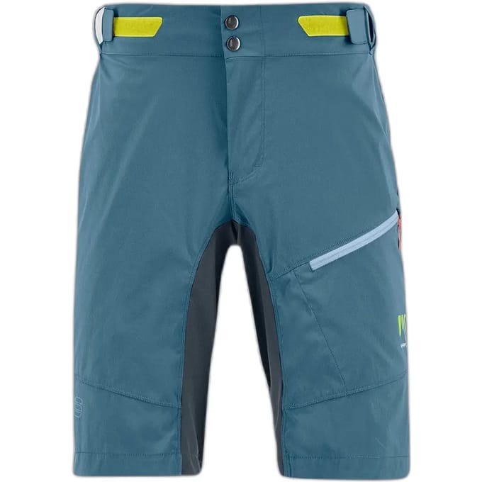 Karpos Val Viola Korte Broek Blauw L Man