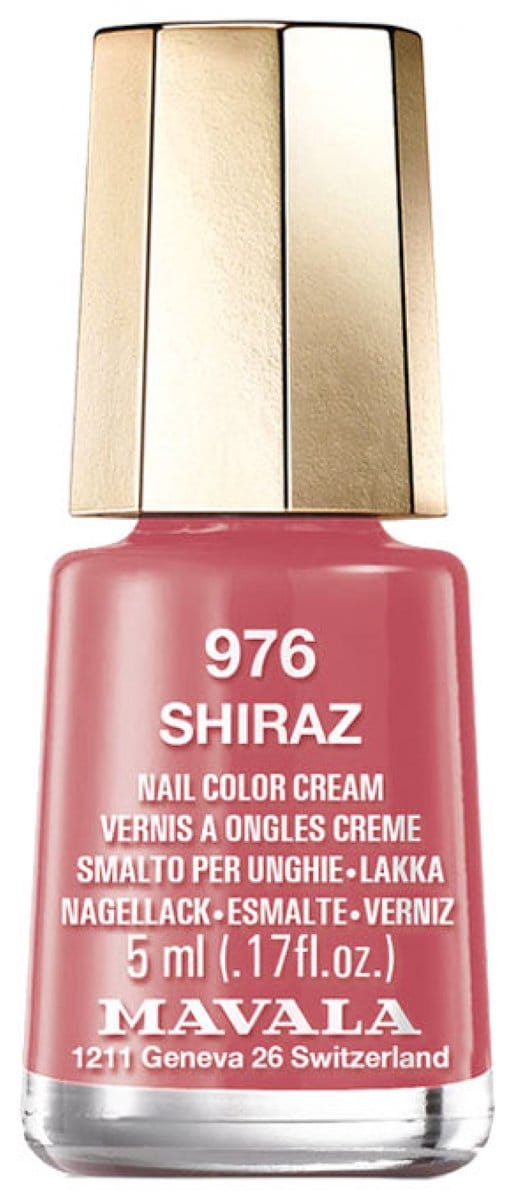Mavala Mini Color 976, Shiraz 5 ml