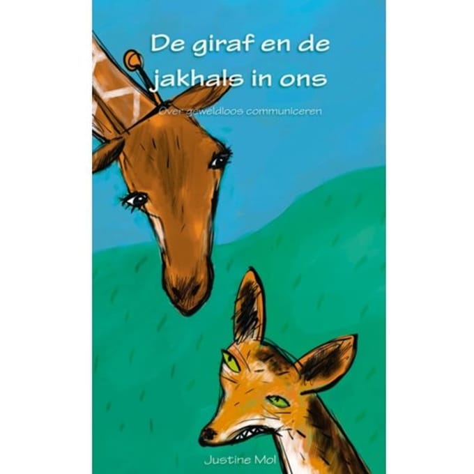 De Giraf En De Jakhals In Ons - Justine Mol