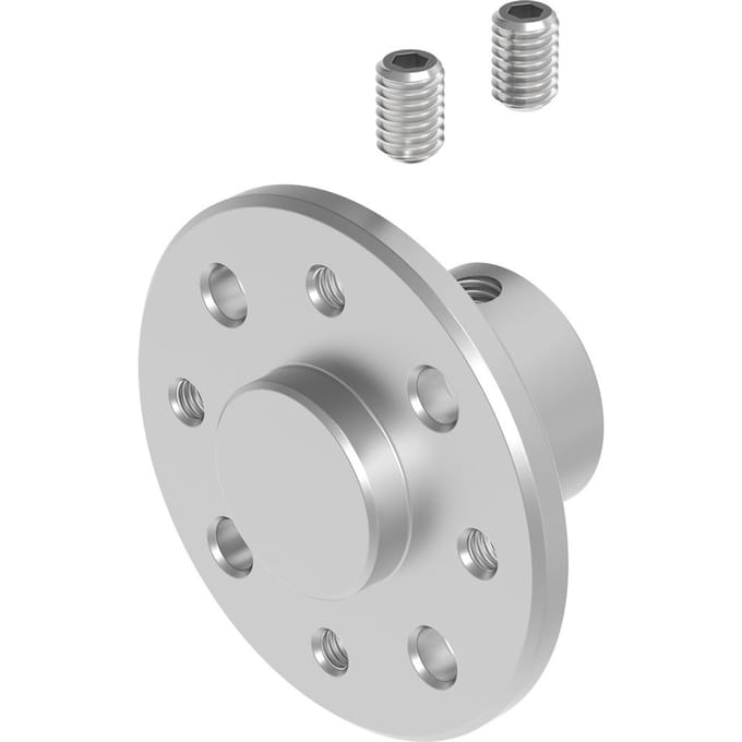 Festo Opsteekflens Bouwgrootte 12 - 4886221 - P2H84