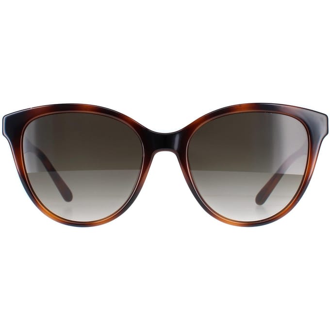 Salvatore Ferragamo SF1073S 240 tortoise grijs gradiÃ«nt zonnebril