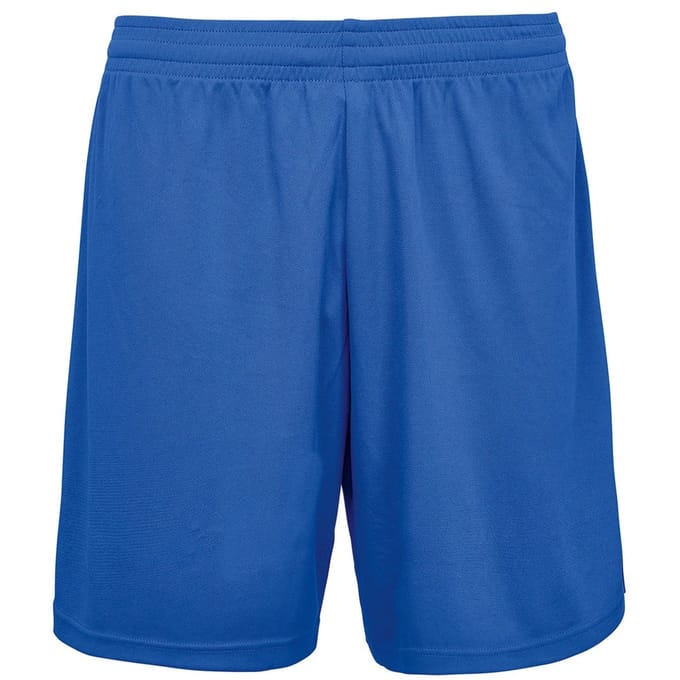 SOLS Volwassen uniseks Thunder Sport Shorts (Royaal Blauw)