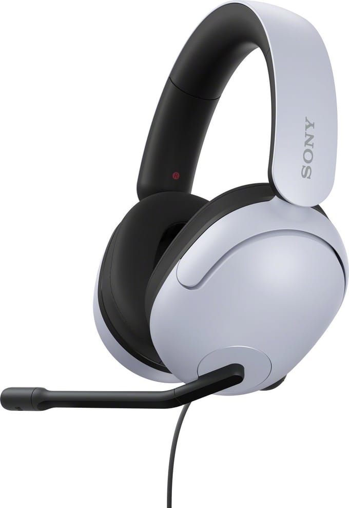 Sony INZONE H3 - Gaming Headset - PS4/5 & PC - Wit