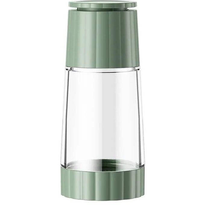 Huishoudelijke Pepermolen Handleiding Zeezout Peper Kruidenfles Grinder Glazen Kruidenfles 1Pc