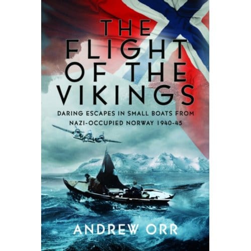 The Flight Of The Vikings - Andrew Orr