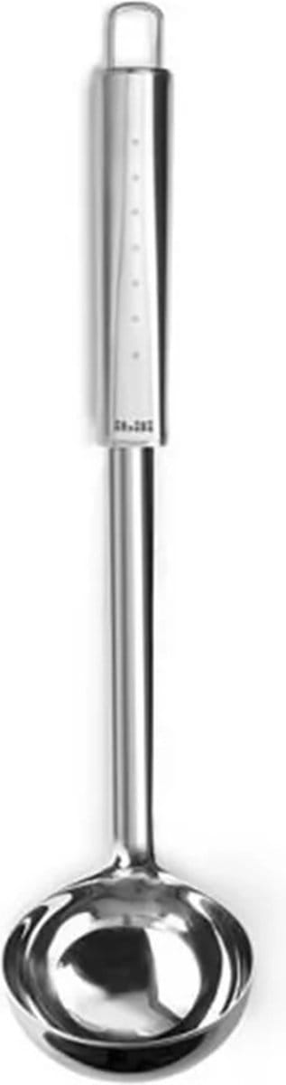 LOUCHE INTENSE INOX 0 8 CM