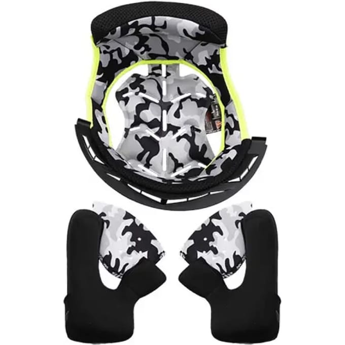 Motorhelmvoering voor kinderen LS2 MX437 Evo