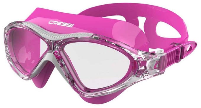 Cressi Spa Montgo Medium Zwembril Roze Man,Vrouw
