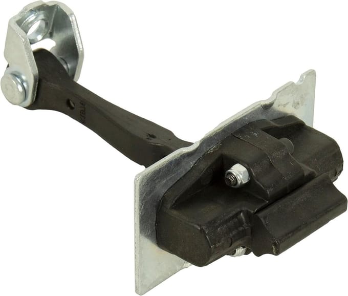 Deurstopper Achter - Linkse Deurstop - Voorkomt Deurschade - Specifiek voor C4 Picasso - 14x10x5 cm - null
