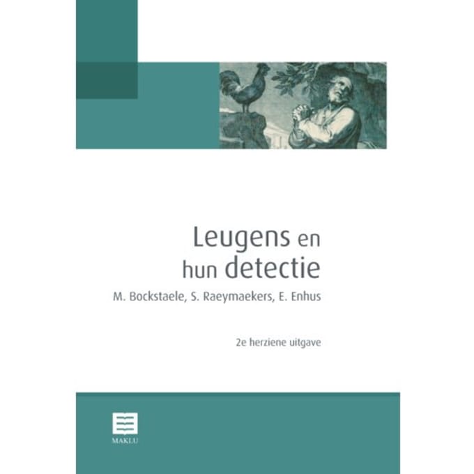 Leugens En Hun Detectie - Marc Bockstaele