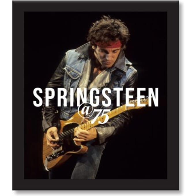 Bruce Springsteen At 75 - At 75 - Gillian G. Gaar