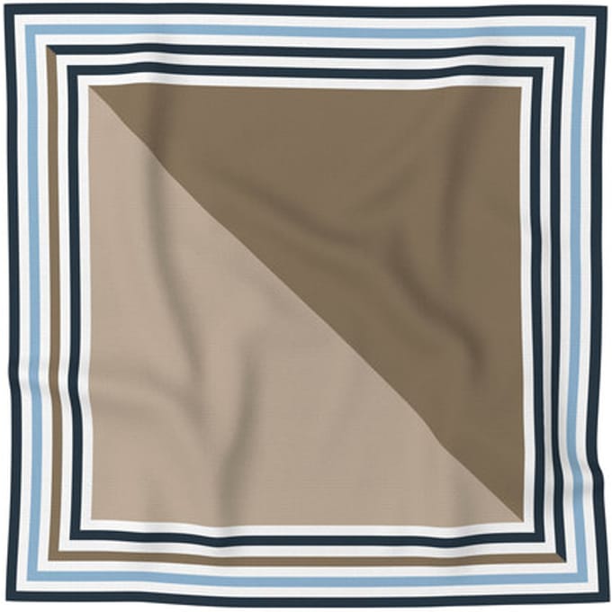 OLYMP Bandana, Natuur