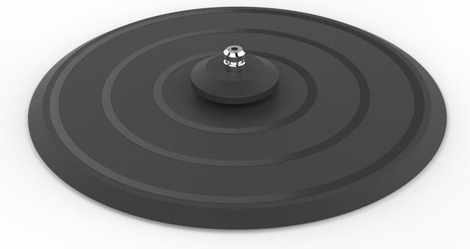 Heckler Design Draaiplateau voor WindFall stands/ WindFall tafelstandaards