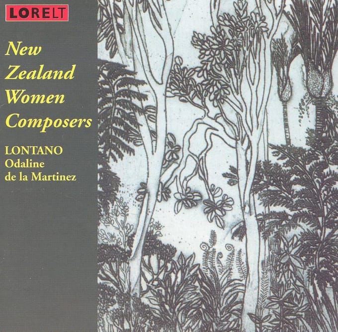 New Zealand Women Composers (Martinez) [european Import]
