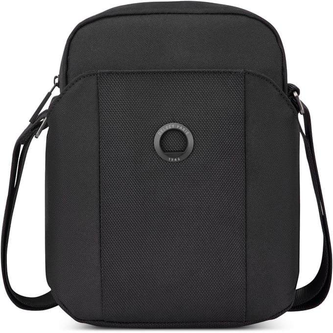 Delsey Picpus Urban Bag Mini Schoudertas - Zwart