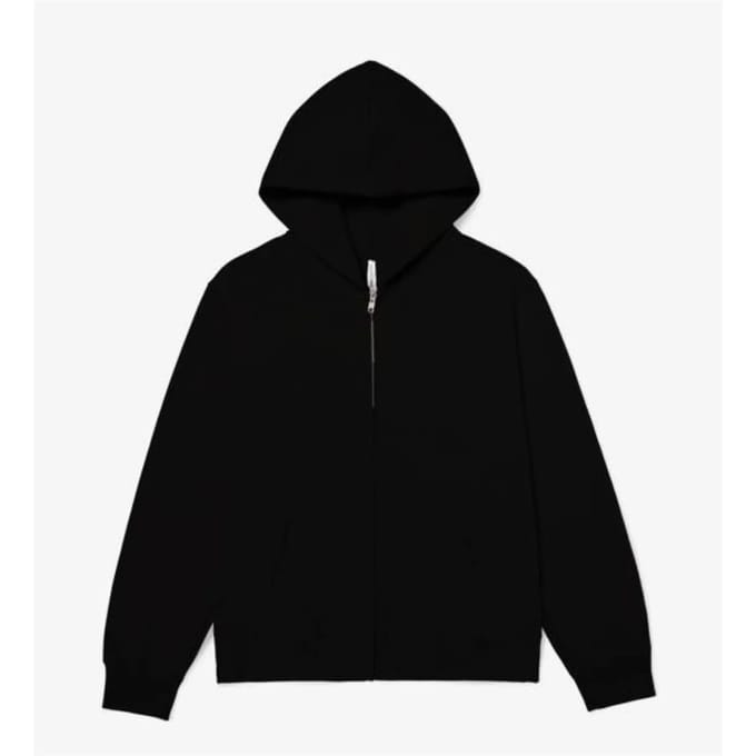 Hooded sweatshirt met rits Bella + Canvas Heavy