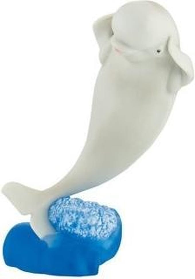 Disney Finding Dory Bailey taart topper decoratie 9,5 cm.