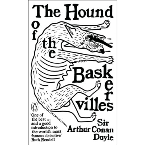 The Hound Of The Baskervilles - Penguin Essentials - Arthur Conan Doyle