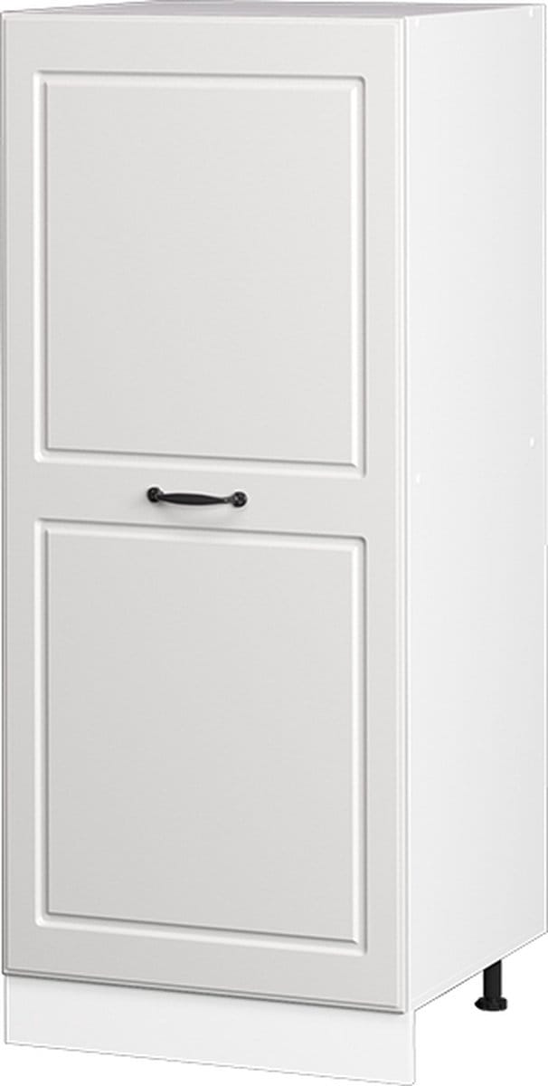 Vicco R-Line Hoge kast – 60 cm Wit Landhuis