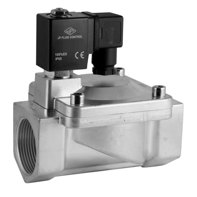 Magneetventiel ST-IA 1-1/2'' RVS EPDM 0.5-16bar 24V DC - ST-IA112S400E-024DC