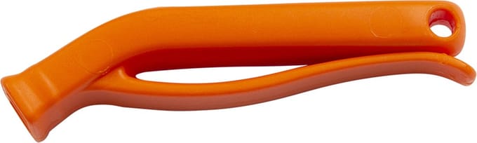 Fluitje oranje