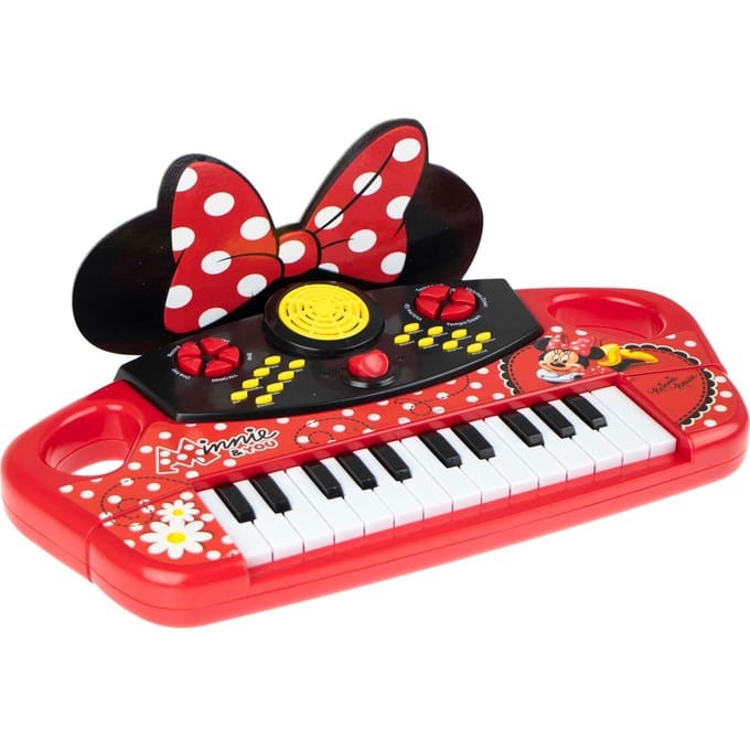 Minnie Mouse keyboard