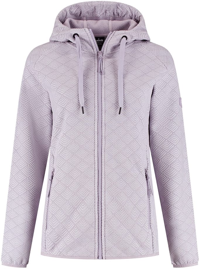 Kjelvik Outdoorvest Marije Lila
