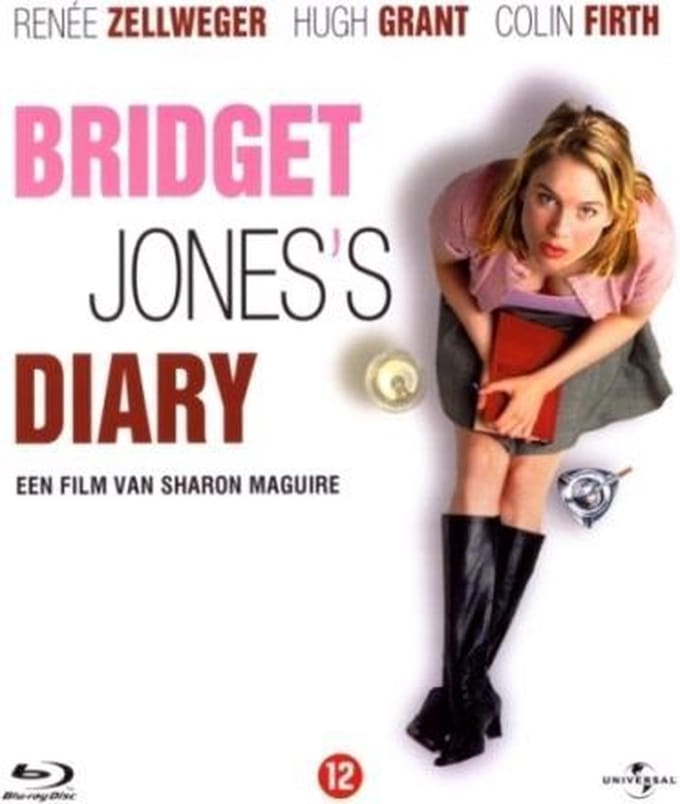 Bridget Jones's Diary (Blu-ray)