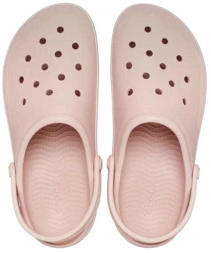 Crocs Off Court Quartz Maat 38/39 US J6