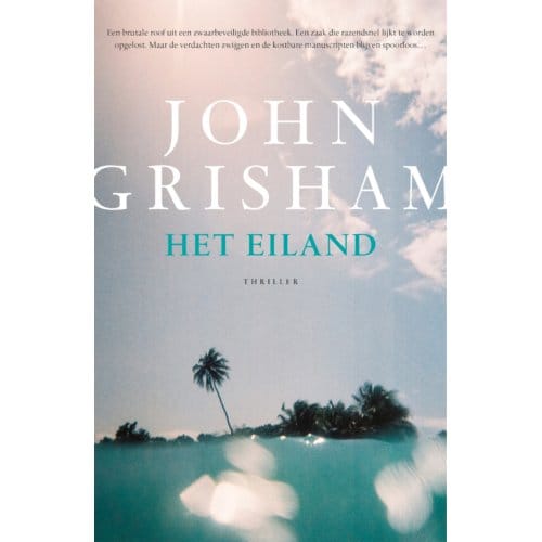 Het Eiland - John Grisham
