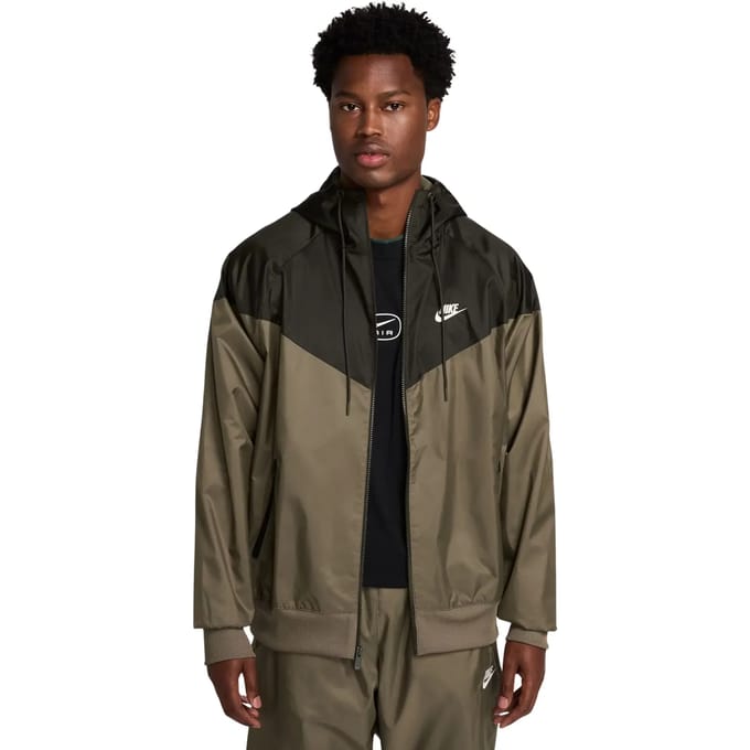 Waterdichte jas Nike