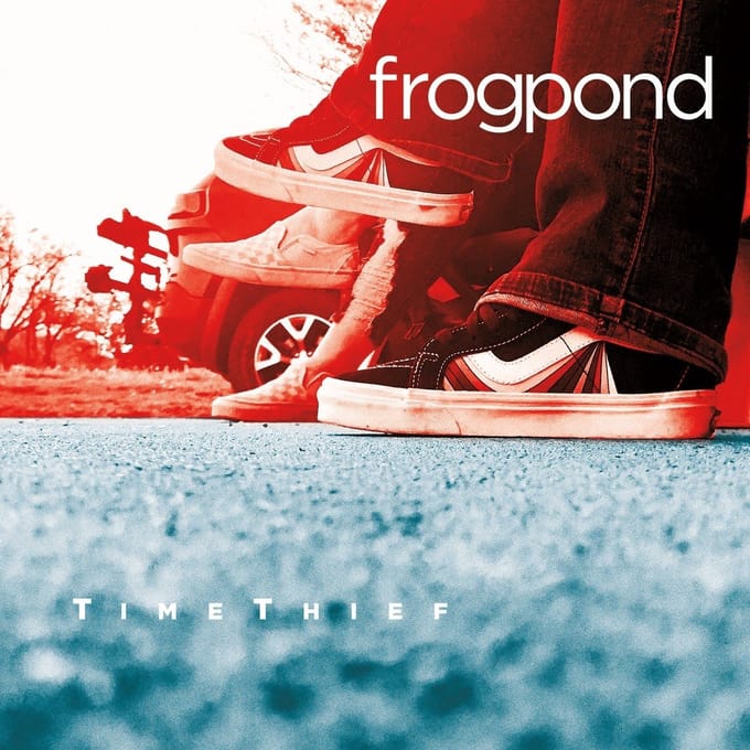 Frogpond - Timethief (LP)