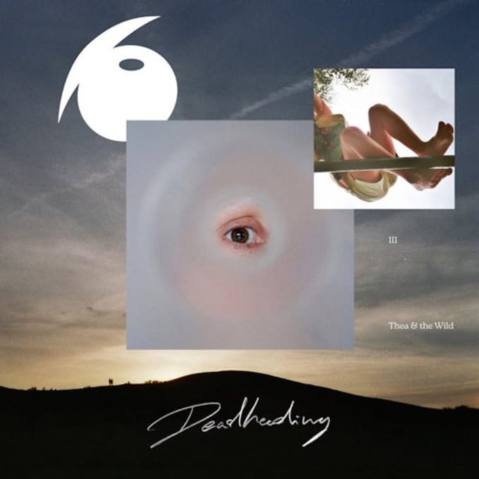 Thea & The Wild - Deadheading (LP) (Coloured Vinyl)